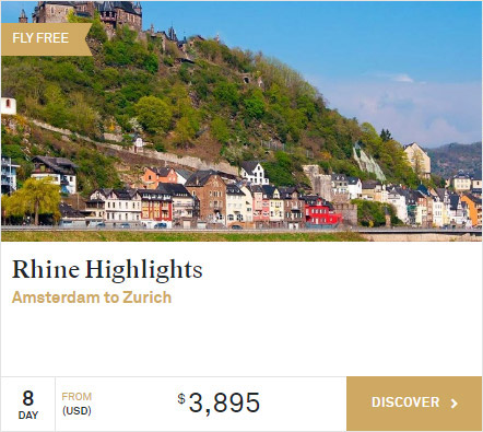 Rhine Highlights