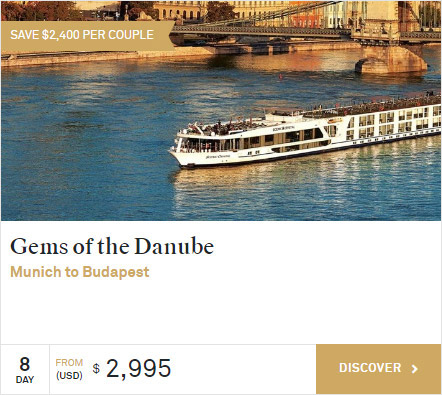 Gems of the Danube